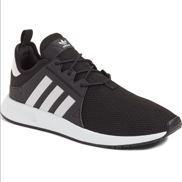 adidas x_plr elastic laces